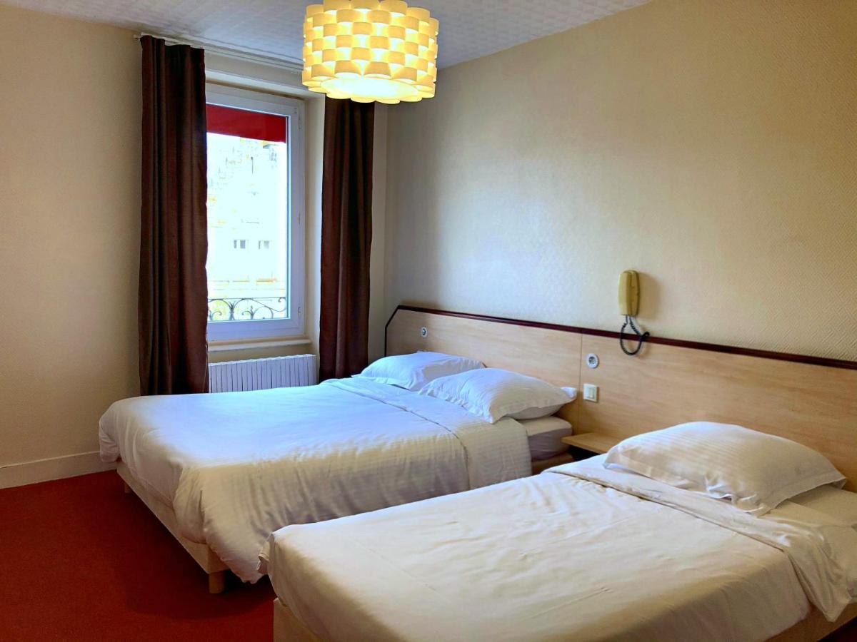 Le Relais Montois 호텔 뽕또흑송 외부 사진
